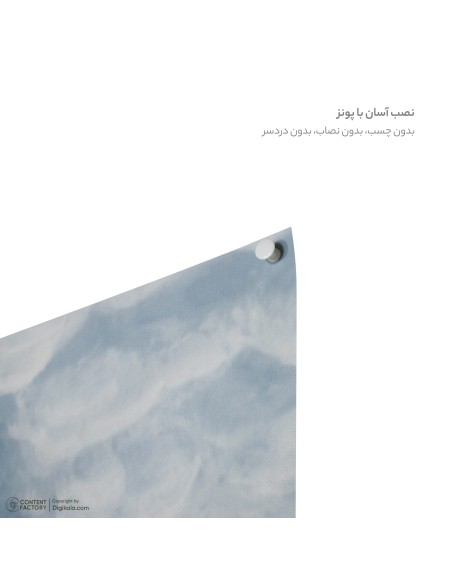 پوستر دکوراتیو حیوانات زمین
