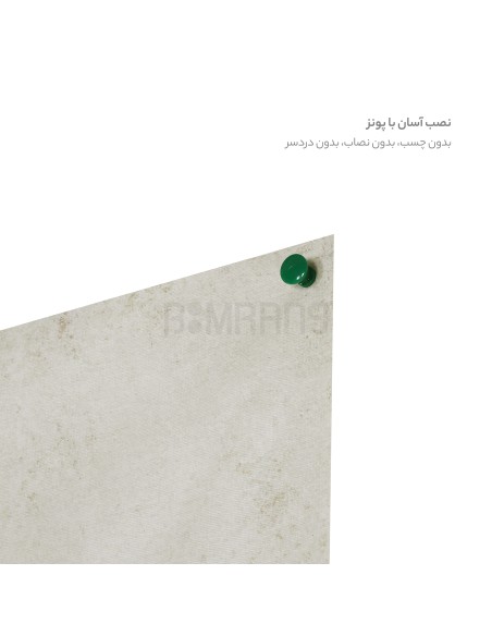 پوستر دکوراتیو روباه جنتلمن