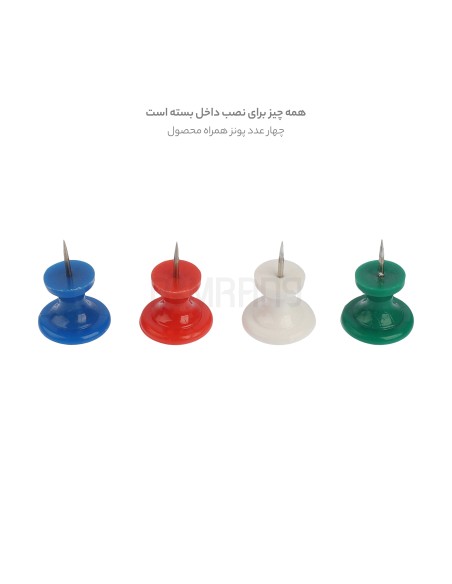 پوستر دکوراتیو خرس دریانورد