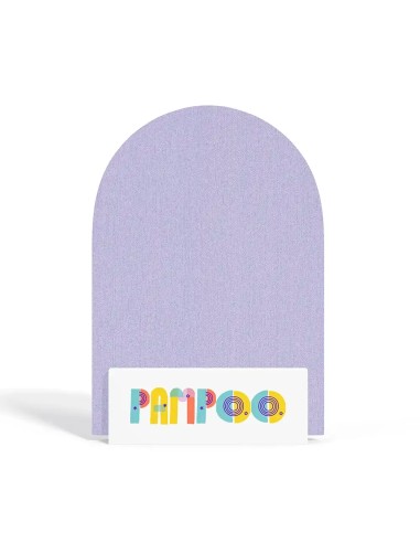 کاغذ دیواری کودک طرح ساده | بنفش کد 12018