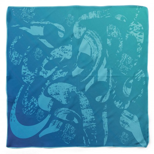 روسری دفه مدل CD-2