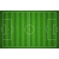 پوستر دیواری کودک استادیوم مدل BKW193-2