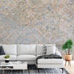پوستر دیواری دیوار وینتیج مدل BCW625-1
