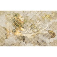 پوستر دیواری عشق رازیست مدل BCW639-1