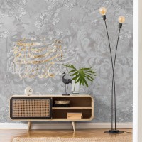 پوستر دیواری اشعار سپید مدل BCW676-3