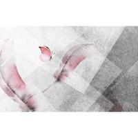 پوستر دیواری پر و پروانه BCW334-2