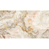پوستر دیواری کویر طلایی مدل BCW728-2