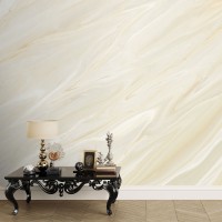 پوستر دیواری مرمر ماسه ای سفید مدل BCW733-1