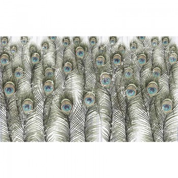 پوستر دیواری دنیای طاووس ها مدل BCW430-1 2