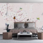 پوستر دیواری ارمغان بهار مدل BCW398-3