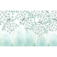 پوستر دیواری درخت آرامش مدل BCW537-2