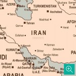 پوستر دیواری کودک نقشه جهان مدل BKW250-4