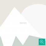 پوستر دیواری کودک کوهستان سرسبز مدل BKW372-4