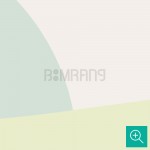 پوستر دیواری کودک منظره آرامش بخش مدل AR12-3-4