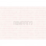 پوستر دیواری کودک لوزی آبرنگی مدل BKW469-2-2